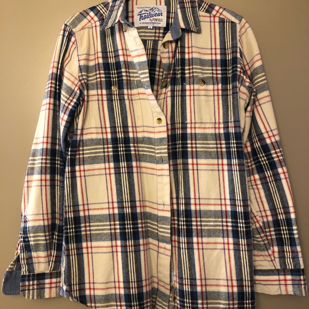 Penfield Flannel Shirt